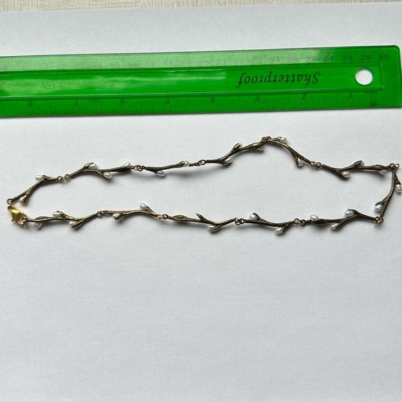 Michael Michaud P Willow Necklace - Picture 5 of 5